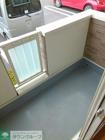 アンソレイエIIIの物件内観写真